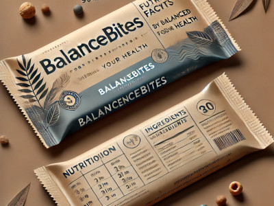 Seaweed and Nut Energy Bars