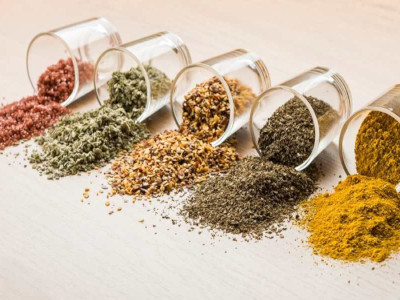 Seaweed Seasonings
